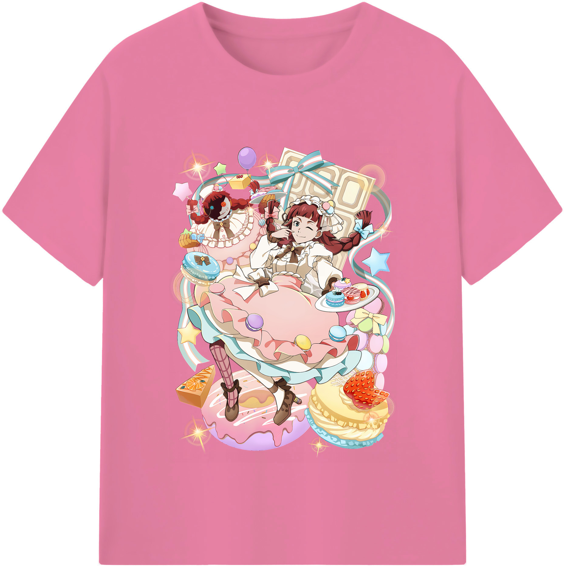 （画像用） 文豪ストレイドッグス Bungo Stray Dogs 綿100％半袖Tシャツ（フロントプリント）